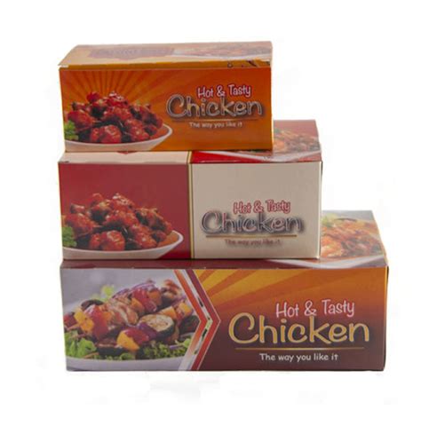 Medium Fried Chicken Takeaway Boxes