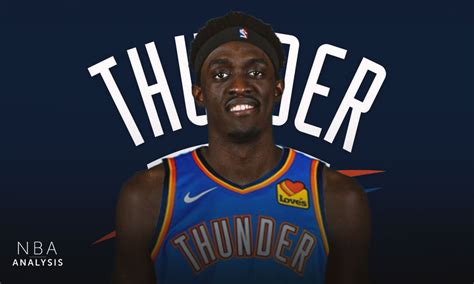 Nba Rumors Thunder Land Raptors Pascal Siakam In This Trade