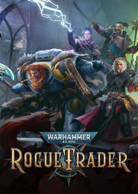 WARHAMMER 40,000: ROGUE TRADER XBOX SERIES X|S (UK) | Xbox | CDKeys