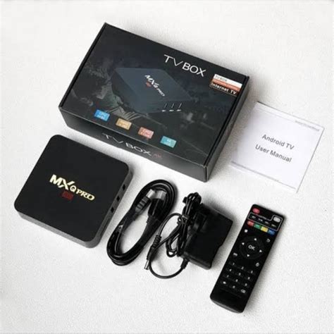 Jual Android Tv Box Mxq Pro G Support K Full Hd Gb Gb Tv Box Mxq