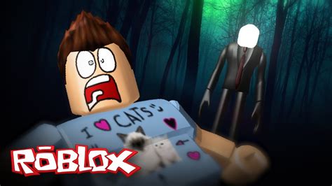 Roblox Adventures Slender Mans Revenge Reborn Escaping Slenderman