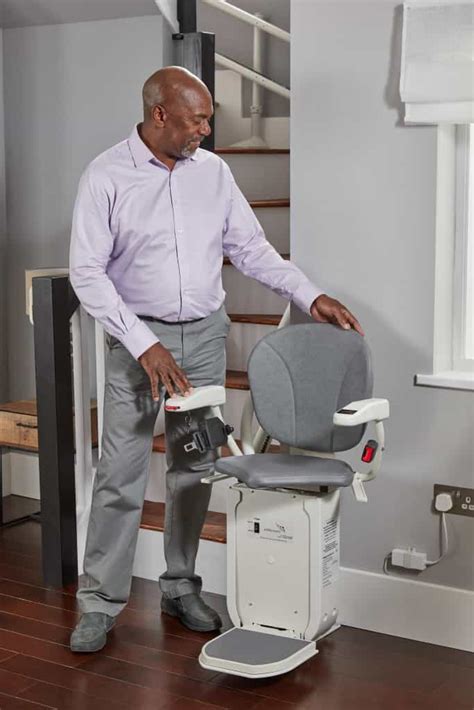 Platinum Curved Stairlift