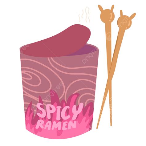 Ramen Cup Png Vector Psd And Clipart With Transparent Background For