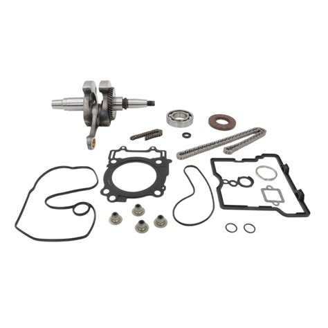 Polaris 14 16 Sportsman 570 Complete Bottom End Rebuild Kit