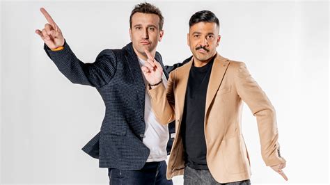 Pio E Amedeo Autunno A Teatro TV Sorrisi E Canzoni