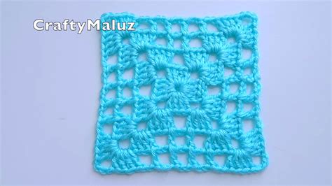 Cuadro Tejido Muy Fácil para Hacer Diferentes Proyectos Crochet con LALY