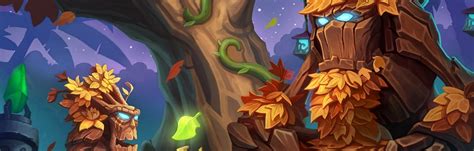 Treant Druid - Feno - TITANS (Updated) - Hearthstone Top Decks