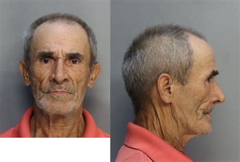 Marquez Barbaro Miami Dade County Mugshots Zone