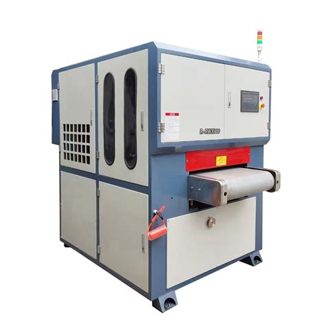 Automatic Sheet Metal Polishing Deburring Machine Sanding Machine For