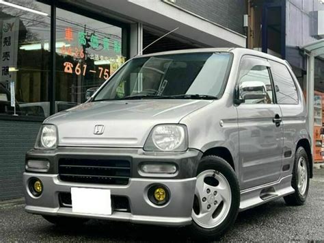 Used 1998 HONDA Z PA1 | SBI Motor Japan