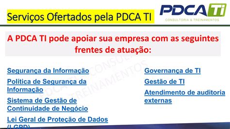 Sistema De Gest O De Continuidade De Neg Cio Sgcn Ppt