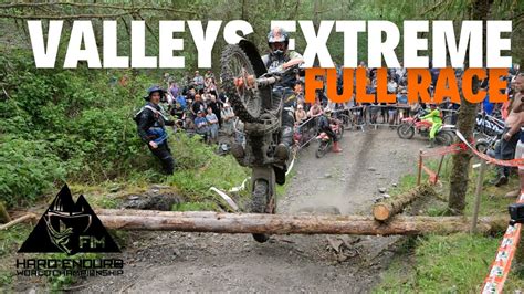 Manuel Lettenbichler S Commanding Victory Valleys Hard Enduro