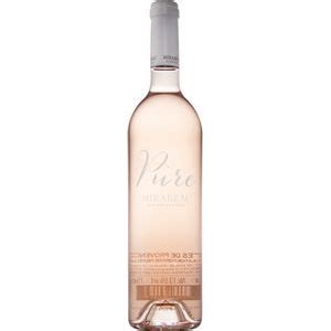 Côtes de Provence Rosé Pure Mirabeau 75 cl x 6 Bibendum Wine Online