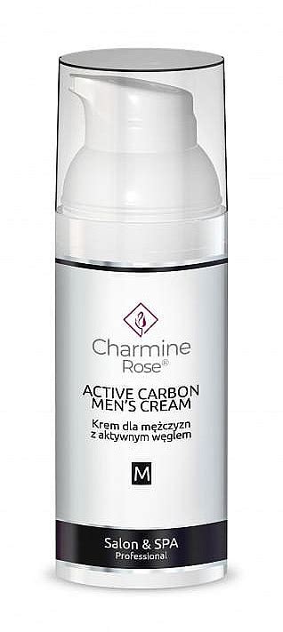 Charmine Rose Active Carbon Men S Cream