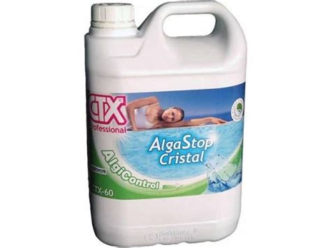 Anti Algas CTX Cristal 5 L Worten Pt