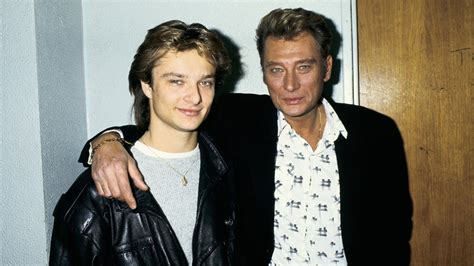 Johnny Hallyday Avait Promis La Gestion De Son H Ritage David