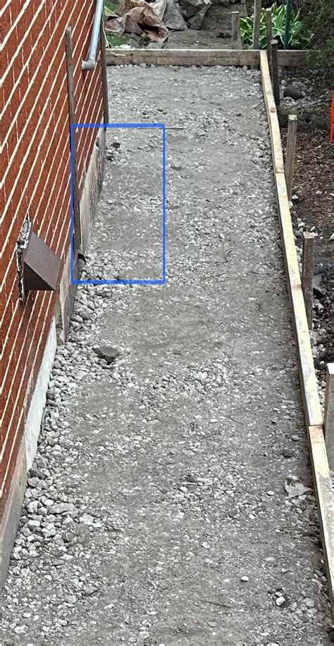 Concrete Over Drains Rconcrete