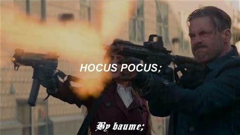 Focus Hocus Pocus Soundtrack Baby Driver Youtube