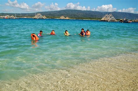 Nikmatnya Snorkeling Di Pulau Oar Media Informasi