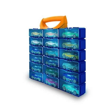 Hot Wheels Opbevaring Carry Case Bile Hot Wheels Opbevaring Carry Case Shop Eurotoys Dk
