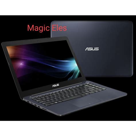 Jual Laptop Asus E402Y AMD E2 7015 Ram 4GB HDD 1TB Windows 10