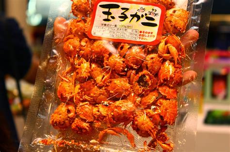 Introducing Japanese Crab Snack Kanikko — Steemit