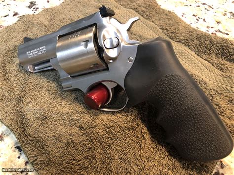 Ruger Alaskan