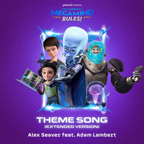 ‘megamind Rules Theme Song Released Film Music Reporter