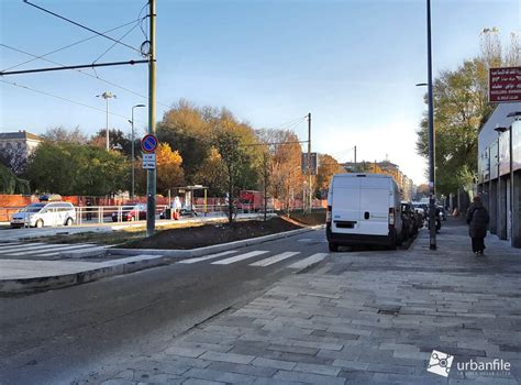 Milano Lorenteggio La Riqualificazione Di Via Giambellino Fine