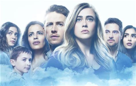 Manifest Serie Im Tv