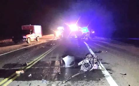 Santiago Del Estero Murió Un Fútbolista Al Incrustarse Con Su Auto En Un Camión Nueva Rioja