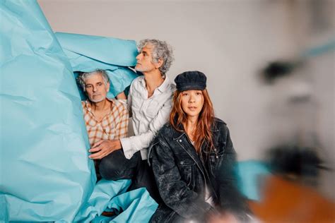 Blonde Redhead Melody Experiment Música Instantânea