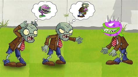 New Plants Vs Zombies Fusion Cartoon Funny Sonic Exe Peashooter Use