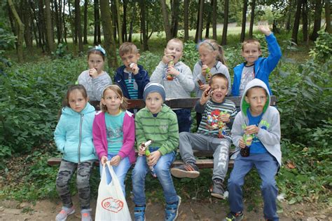 Spacer W Poszukiwaniu Jesieni Szkola Podstawowa W Malanowie