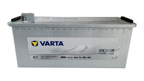 AKUMULATOR VARTA PROMOTIVE SILVER 12V 145AH 800A Akumulatory Kraków