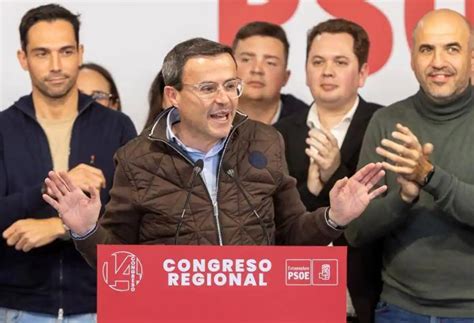 Extremadura Da Un Aviso A S Nchez Al Elegir Como L Der Al Candidato Que