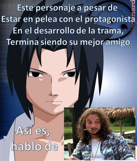 Top Memes De Sasuke En Español Memedroid