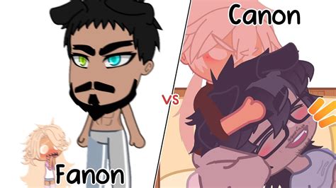 Fanon VS Canon YouTube