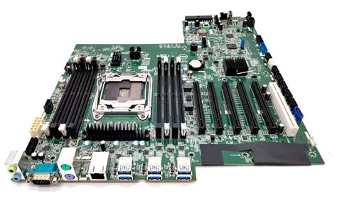 Dell Precision 5820 T5820 Intel LGA 2066 Motherboard 0X8DXD X8DXD | eBay