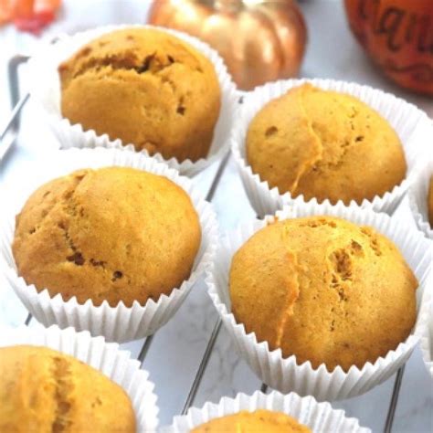 Recette De Muffins La Citrouille Maison Bien Organis E