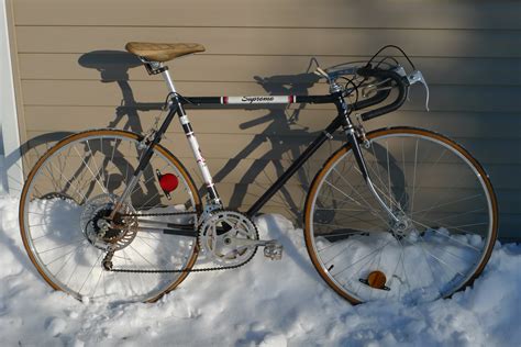 Captain Bob Inc Sutton Supreme Royce Union Vintage Road Bike 75