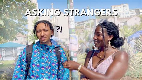 Asking Strangers Would You Wait Until Marriage To Have Sex Lets