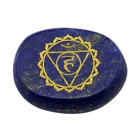 Chakra Stones Set for Healing Meditation | HolistiClub