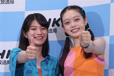 Nhk連続ドラマ「わたしの一番最悪なともだち」蒔田彩珠＆高石あかり 撮影エピソード公開 東スポweb