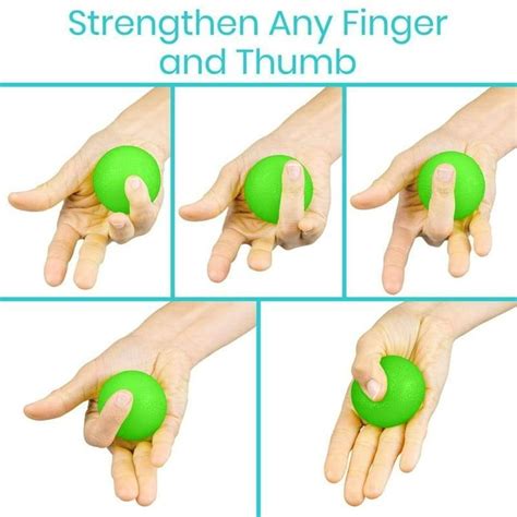 Finger Therapy Exercises