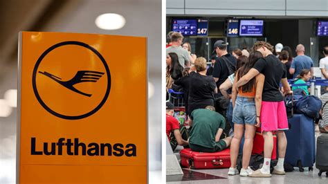 Lufthansa Streik 2024 Gewerkschaft bricht Gespräche ab