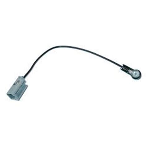 Adaptateur D Antenne Radio Gt Iso Pour Fiat Peugeot Feu Vert