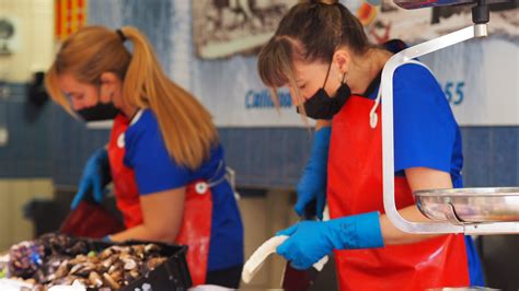 El mejor pescado a domicilio de Zaragoza Pescados Fernández