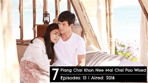 Top 10 Best Thai Lakorn For Beginners Romantic Comedy Thai Dramas