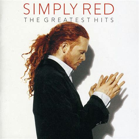 Simply Red GREATEST HITS CD